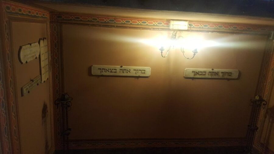 Jewish Traditions in Florence: Private Walking Tour - Tour Details