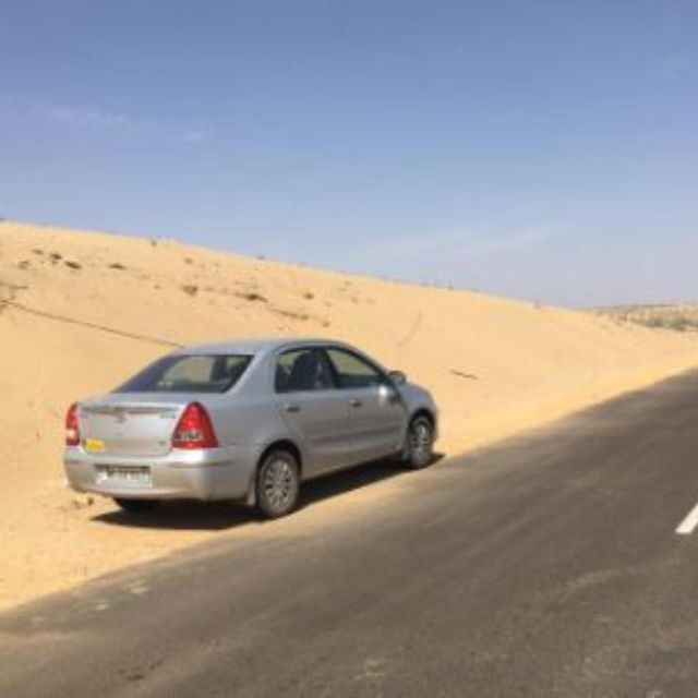 Jodhapur Camel Safari and Food - Good To Know
