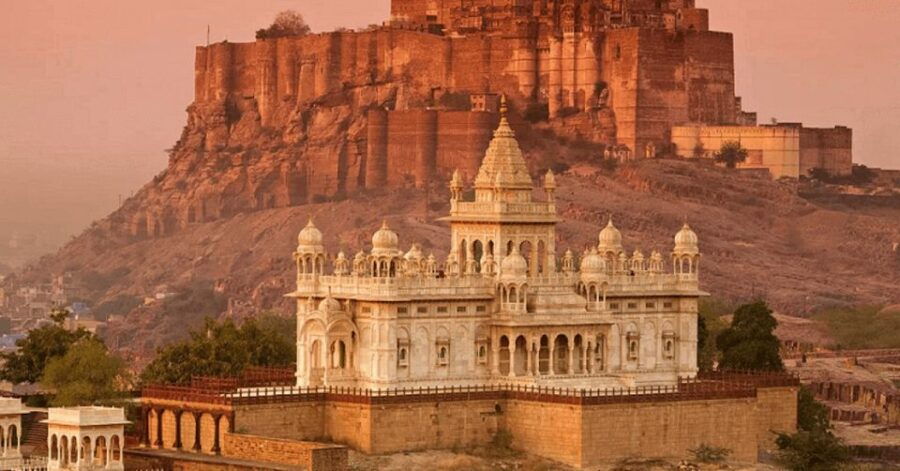 Jodhpur Airport Transfer - Good To Know