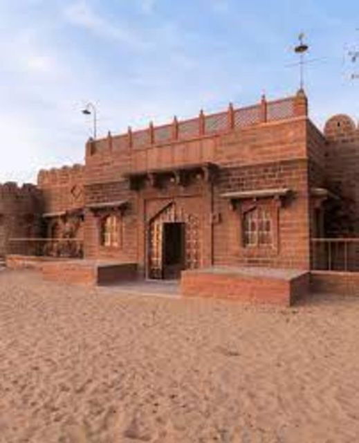 Jodhpur, Osian Camel Ride &Dinner at Dhani (Country Side) - Good To Know