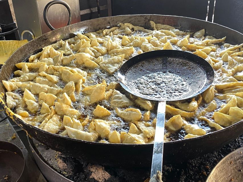 Jodhpur: Street Food Tour With Over 8 Food Tastings - Good To Know