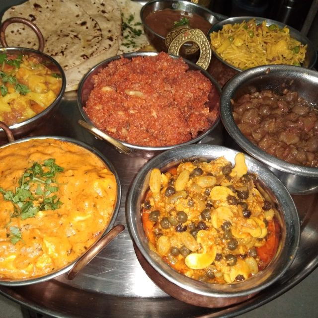 Jodhpur Walking Street Food Tour With Local Guide