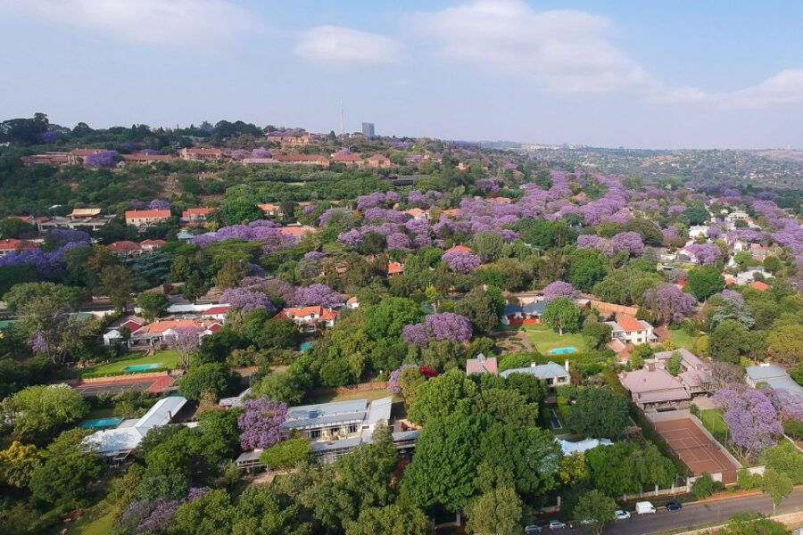 Johannesburg, Apartheid Museum & Soweto