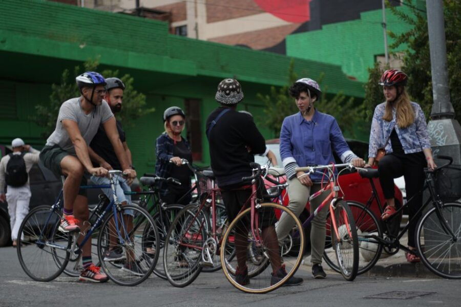 Johannesburg: East City Cycle Tour