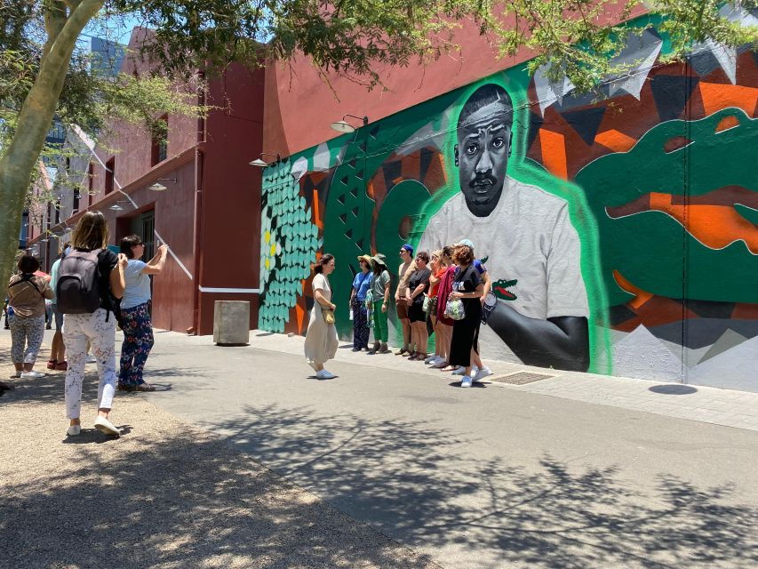 Johannesburg: Maboneng Street Art & Culture Tour - Tour Details