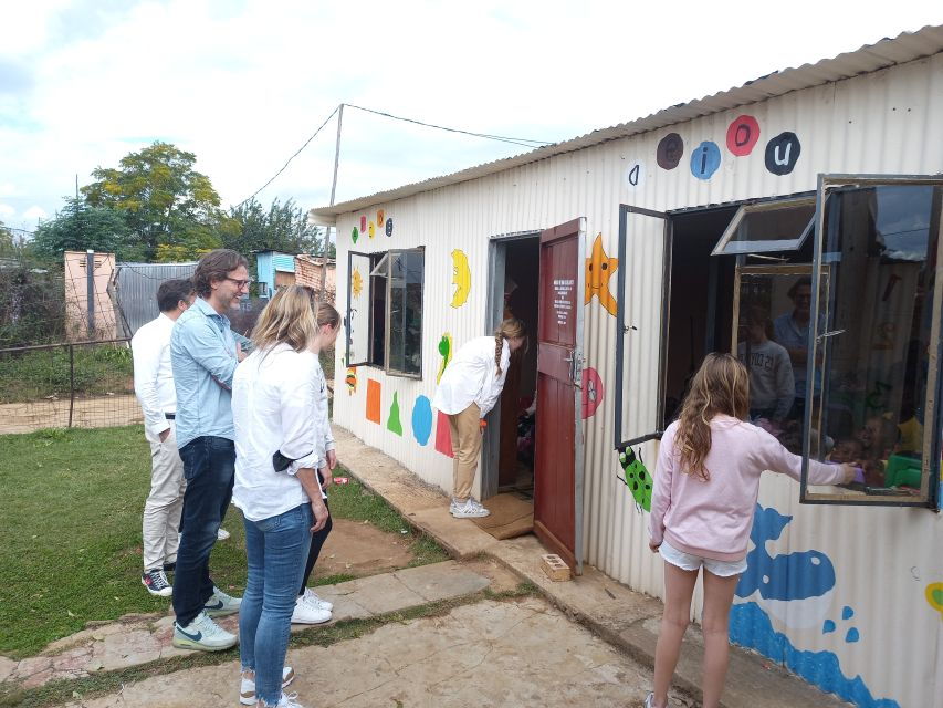Johannesburg: Soweto History Tour With African Lunch - Good To Know
