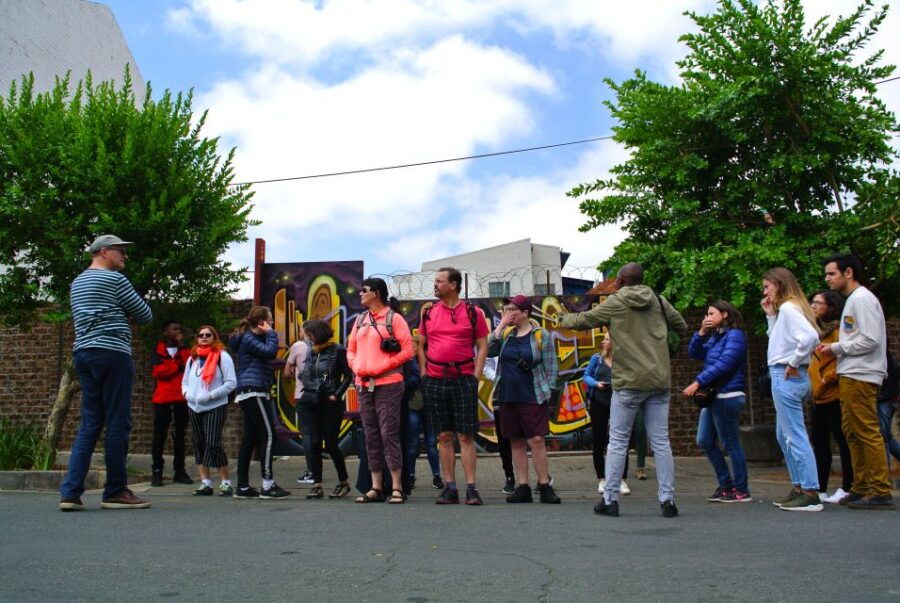 Johannesburg: Walking Tour - Good To Know