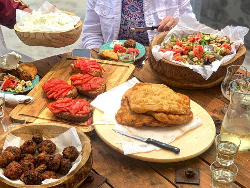 Join A Group Cooking Class At The Home Of A Mykonian Family - Experience Highlights