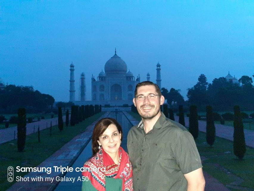 Journey to Indias Heart: 7-Day Golden Triangle Escape - Detailed Itinerary Overview