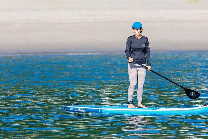 Kagoshima Volcano SUP Yoga Activity Inc. Lunch & Transport