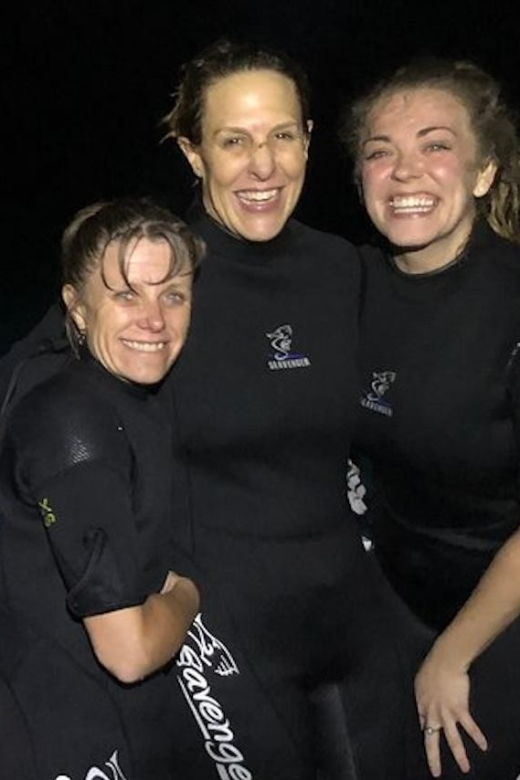 Kailua-Kona: Manta Ray Night Snorkel With Wetsuit - Good To Know