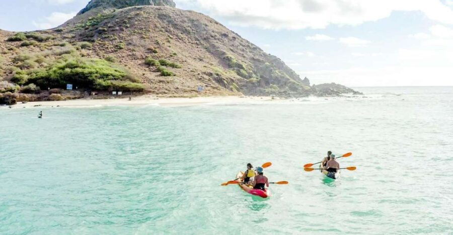 Kailua, Oahu: Guided E-Bike & Kayak Tour to Mokulua Islands - Tour Overview
