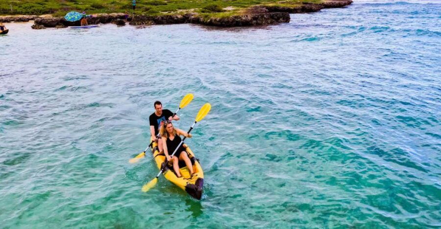 Kailua, Oahu: Popoia Island & Kailua Bay Guided Kayak Tour - Good To Know