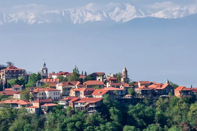 Kakheti, Bodbe, Sighnaghi and Telavi (Group Tour) - Good To Know