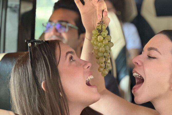 Kakheti.Small Group Wine Tour Including Hotel Pick Up/Drop-Off - Good To Know