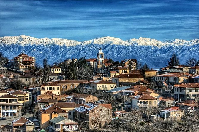 Kakheti With Top Destinations - Good To Know