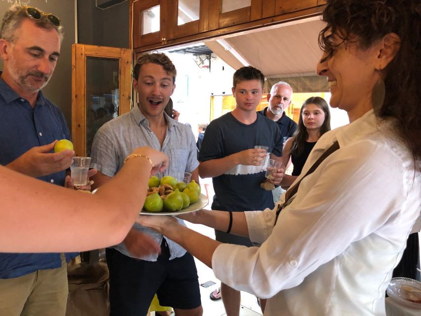 Kalamata: Food Tour and Olive Oil Tasting With Light Lunch - Tour Highlights