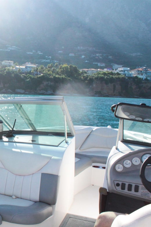 Kalamata - Kitries Boat Snorkel Tour - Tour Details