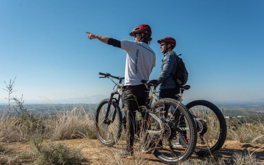 Kalamata: Olive Grove E-Mountain Bike Tour With Picnic Lunch - Tour Details