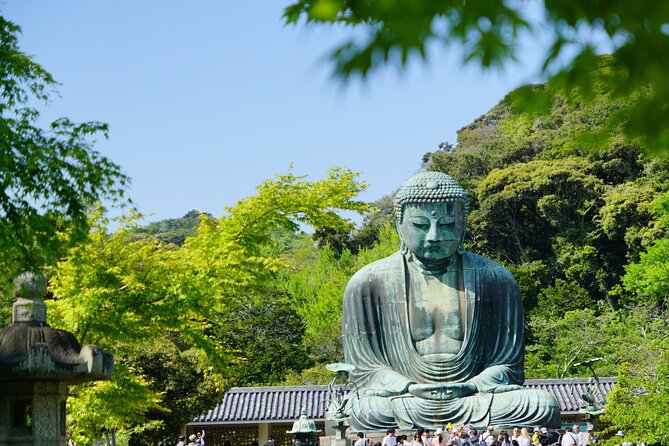 Kamakura Half Day Walking Tour With Local Experience