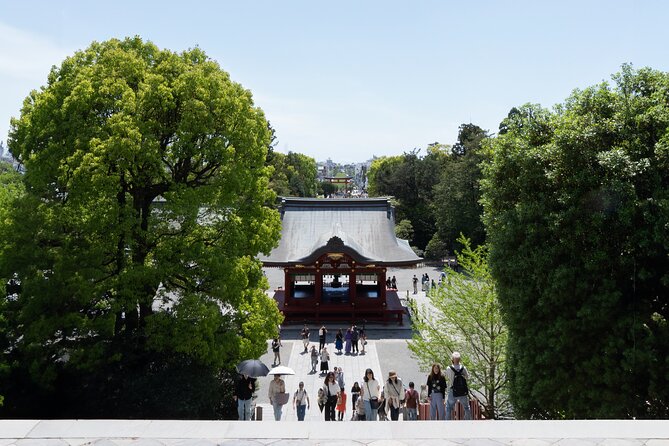 Kamakura Temples and Enoshima Private Tour - Good To Know