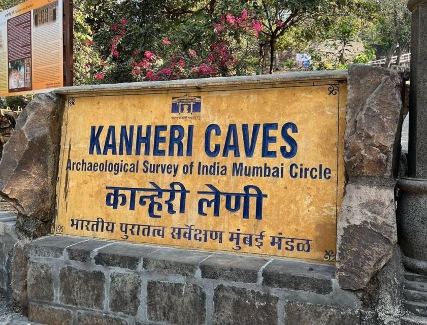 Kanheri Buddhist Caves Tour