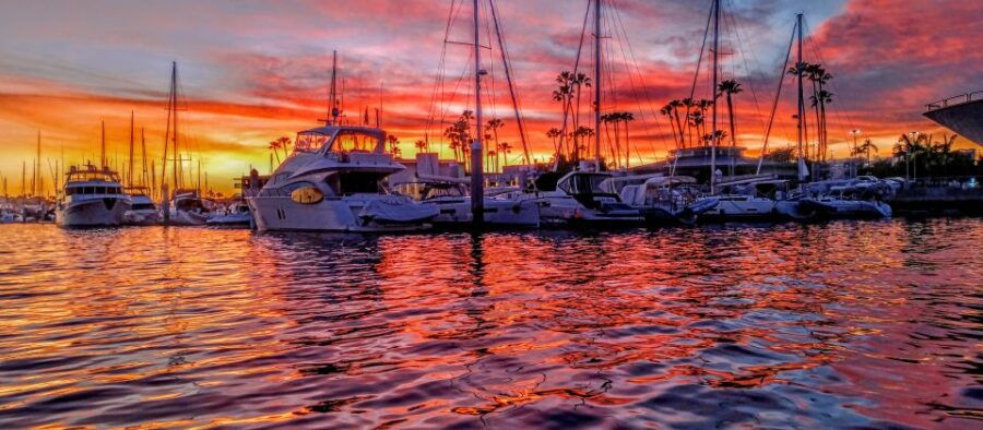 Karaoke Boat Cruise ( Drinks Included) LAs Best Attraction