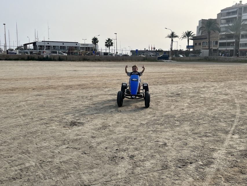 Kart Rental Bay of Palma