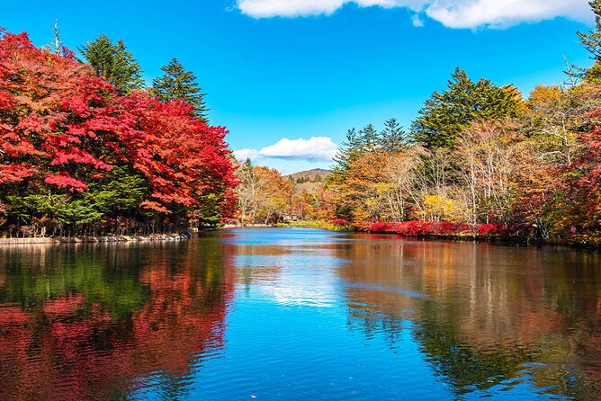 Karuizawa and Kawagoe One Day Tour From Tokyo - Good To Know