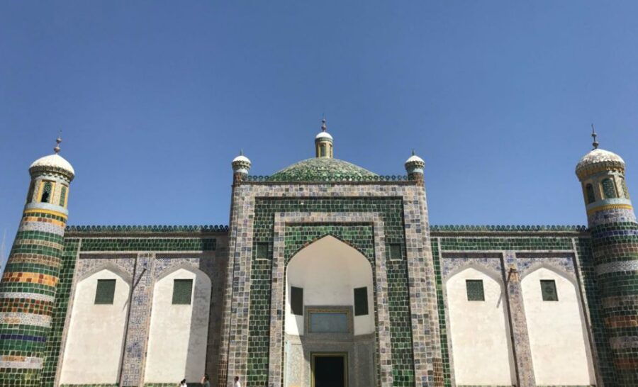 Kashgar Walking Tour