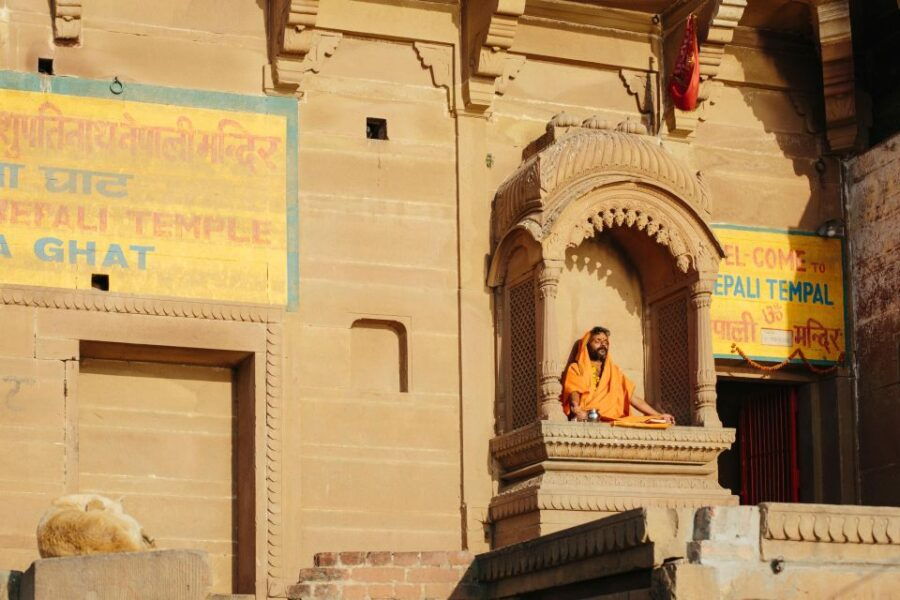 Kashi @ Varanasi Single Walking Tour. Daily Tour
