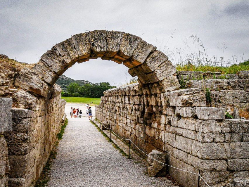 Katakolon to Ancient Olympia : Private Tailored Tour - Good To Know