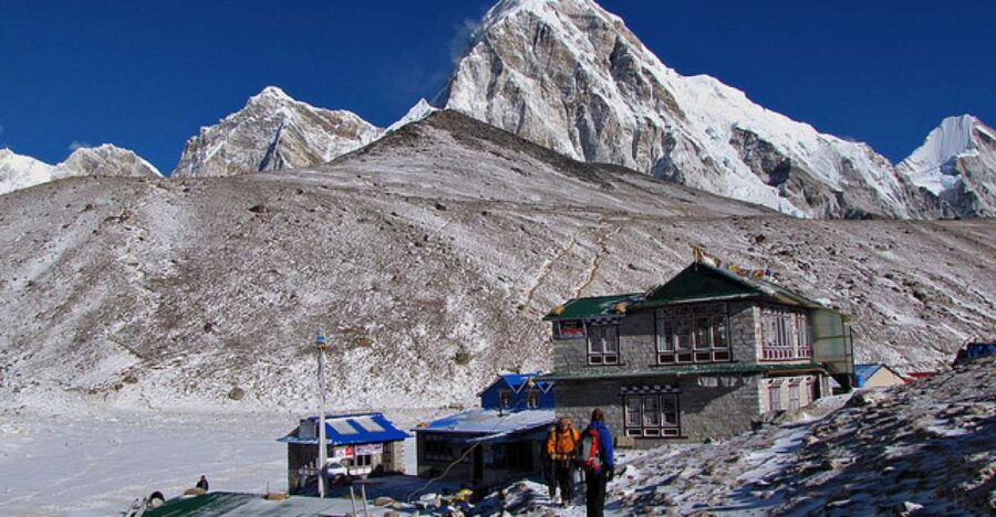 Kathmandu: Everest Base Camp Kala Patthar 15-Day Trek