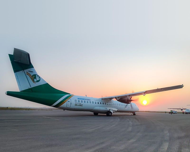 Kathmandu: Mount Everest Scenic Tour by Plane With Transfers - Good To Know