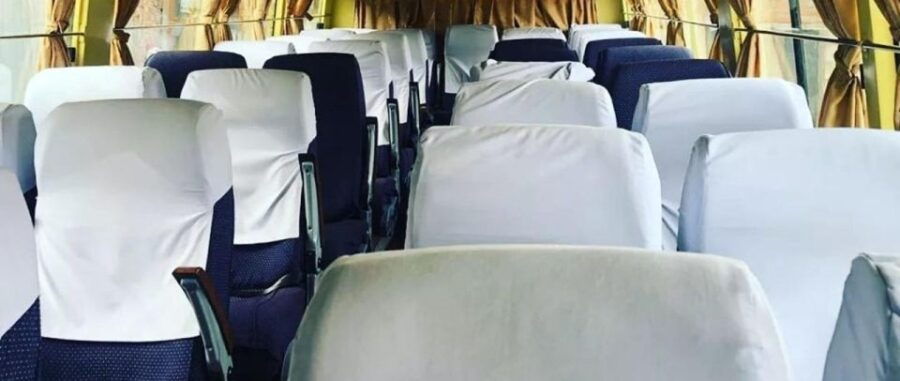 Kathmandu to Pokhara Deluxe Tourist Bus Ticket