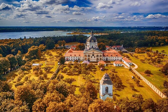 Kaunas Rumsiskes and Pazaislis Monastery Full Day Tour From Vilnius