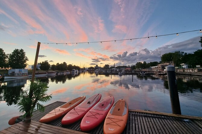 5 Best Canoe And Kayak Experiences In Riga