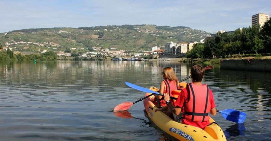 Kayak – Douro Valley