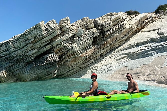 Kayak Sup Tours Lukova Caves – Kroreza