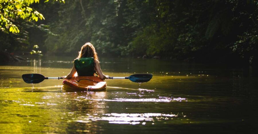 KAYAK - Tagus River - PRIVATE GUIDE - Good To Know