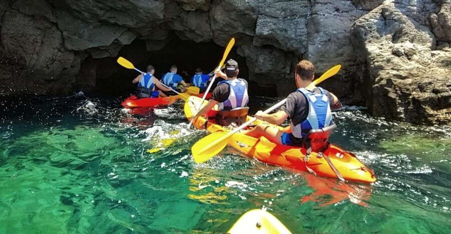 Kayak Through the Caves and Cliffs of Mogan - Good To Know