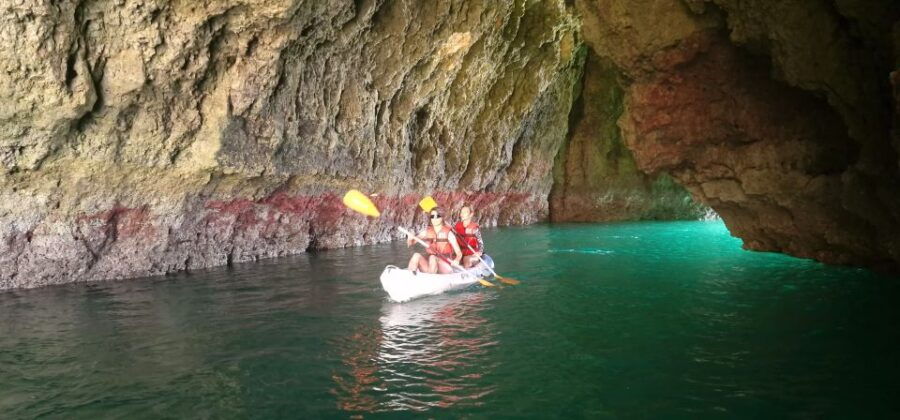 Kayak Tour Albufeira - Good To Know