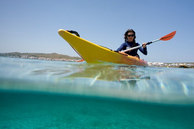 Kayak Tour and Snorkelling From Fornells - Good To Know