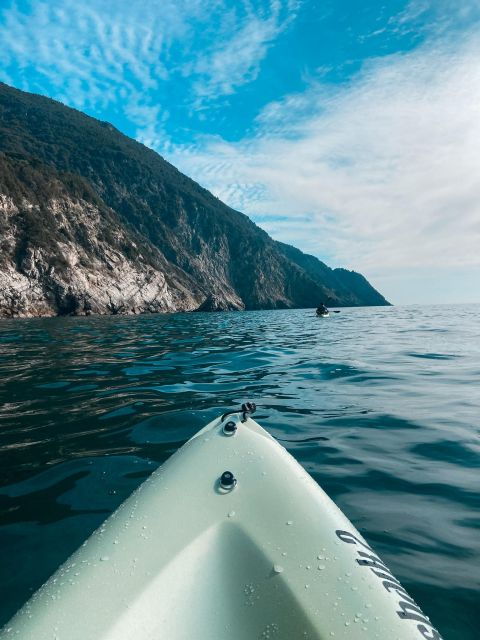 Kayak Tour in Levanto: Exploration and Nature - Good To Know