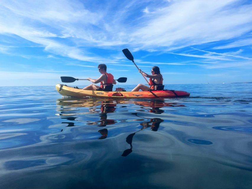 Kayak Tour Playa De Palma