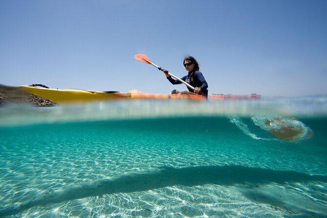Kayak Trip With Snorkelling in the Marine Reserve of Menorca - Good To Know