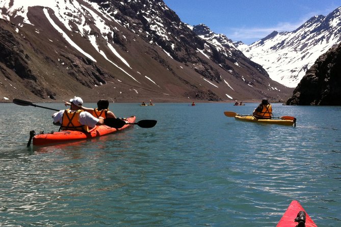Kayaking Day Trip in the Andes From Santiago - Good To Know