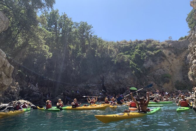 Kayaking Experience in Sorrento: The Coastal Adventure - Good To Know