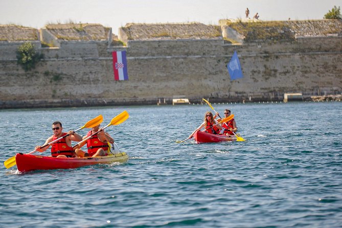 Kayaking Sunset Tour