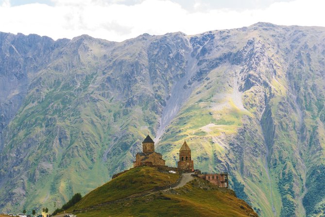 Kazbegi - Across the Caucasus - Optional Activities Available